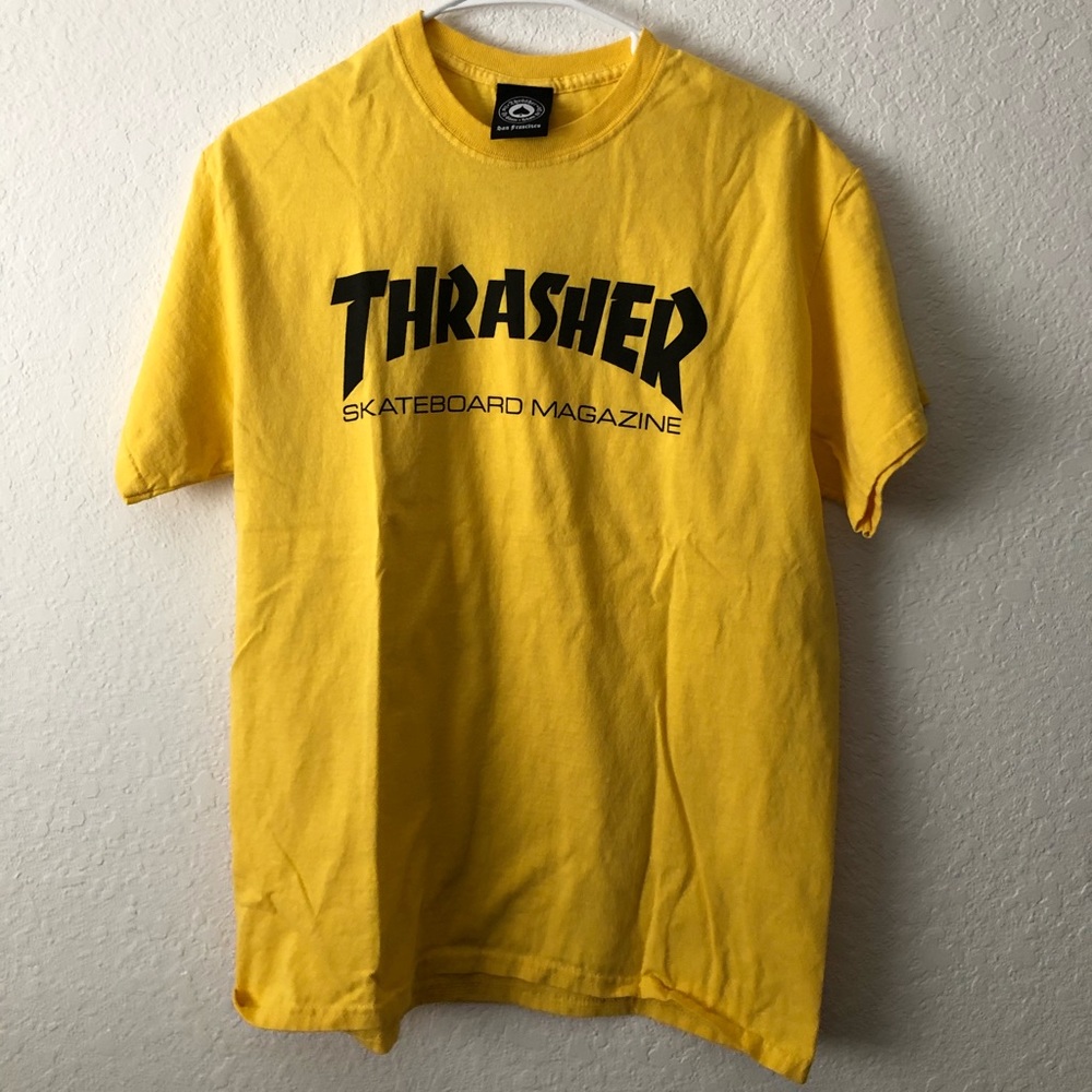 Thrasher Magazine Md shirt